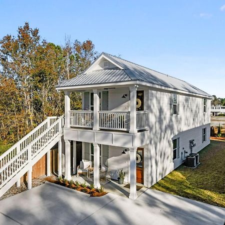 Cozy Vacation Rental In Old Town Bay St Louis Close To Beach, Bars, And Dining Bay St. Louis Exterior photo